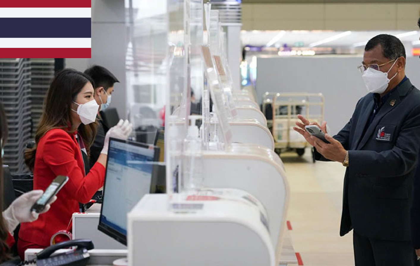 タイは今年、カンボジアのココンとの都市間旅行バブルを計画